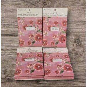 12 Ashland Sachets Blood Orange Scented Potpourri Air Freshener Set Of 4 X 3 Pk